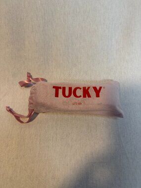 Tucky Women's The Original Tucky Tuck Your Tops Strap Blush One Size